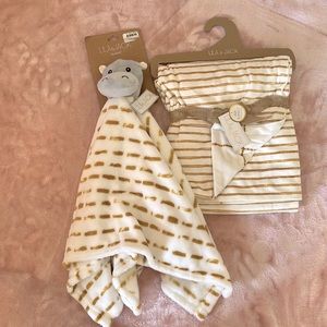 Baby Bundle! Lila & Jack Comfort Items
